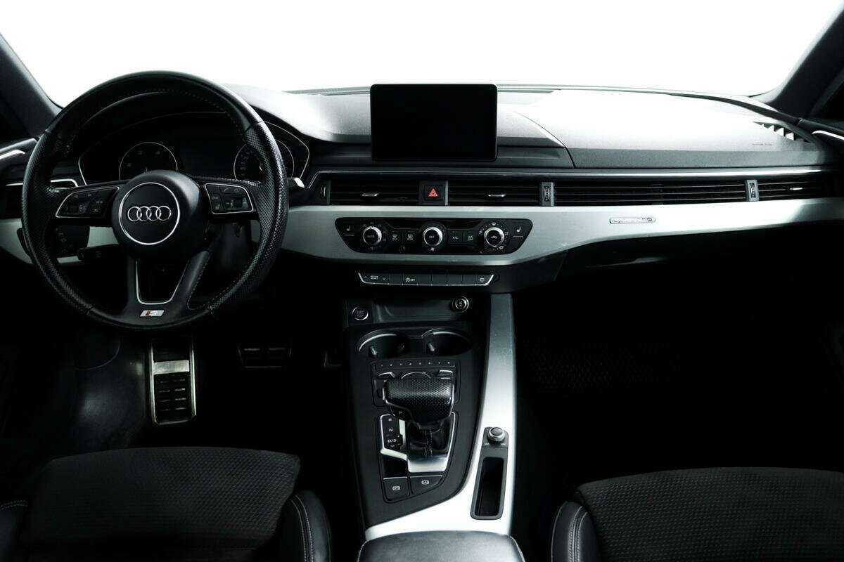 Audi A4 б/у, 2017, Роботизированная. Фото: #10