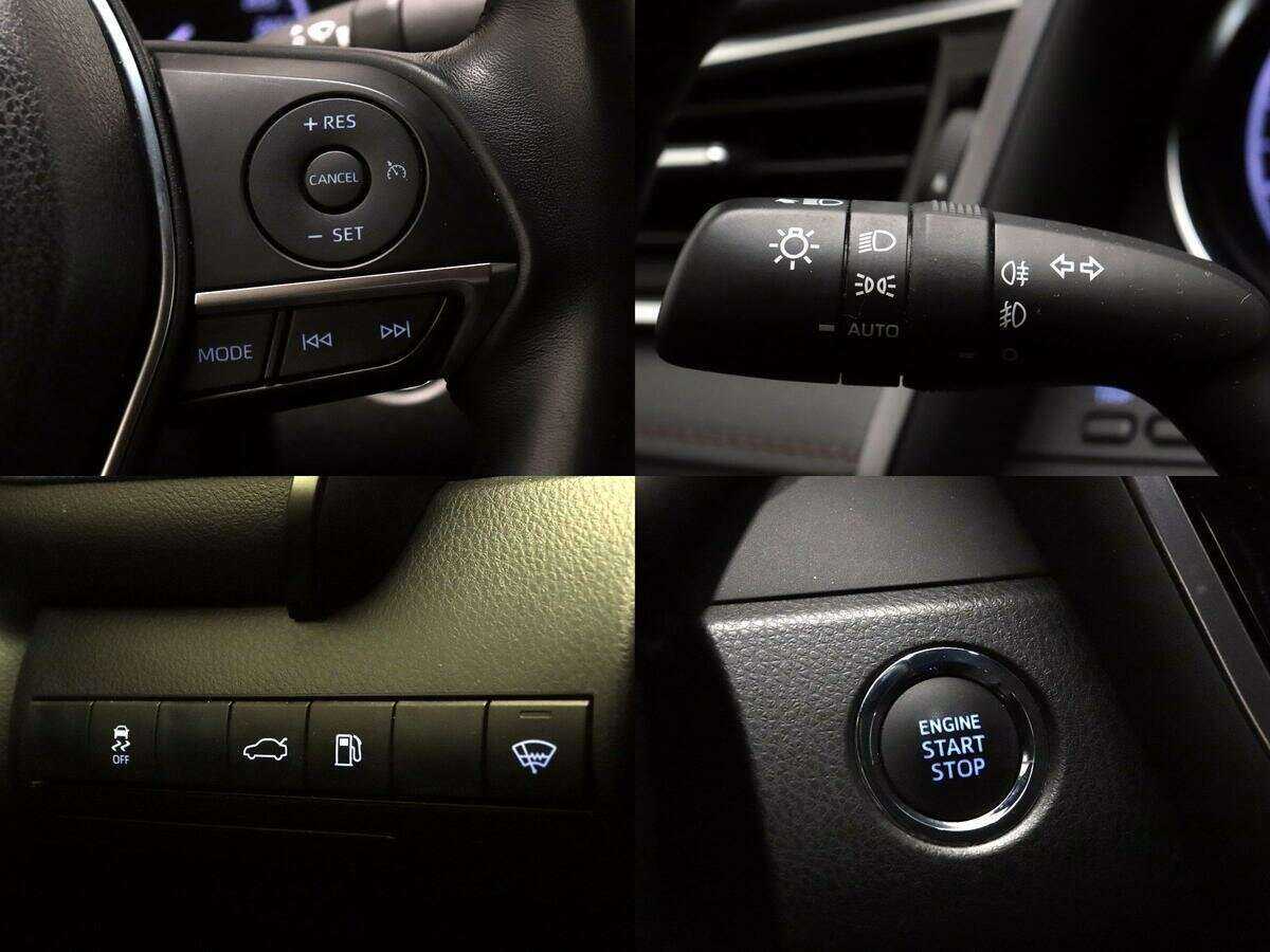 Toyota Camry б/у, 2019, Автоматическая. Фото: #11