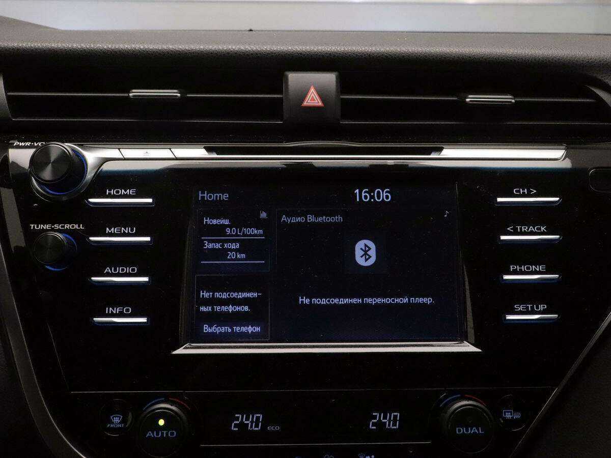 Toyota Camry б/у, 2019, Автоматическая. Фото: #14