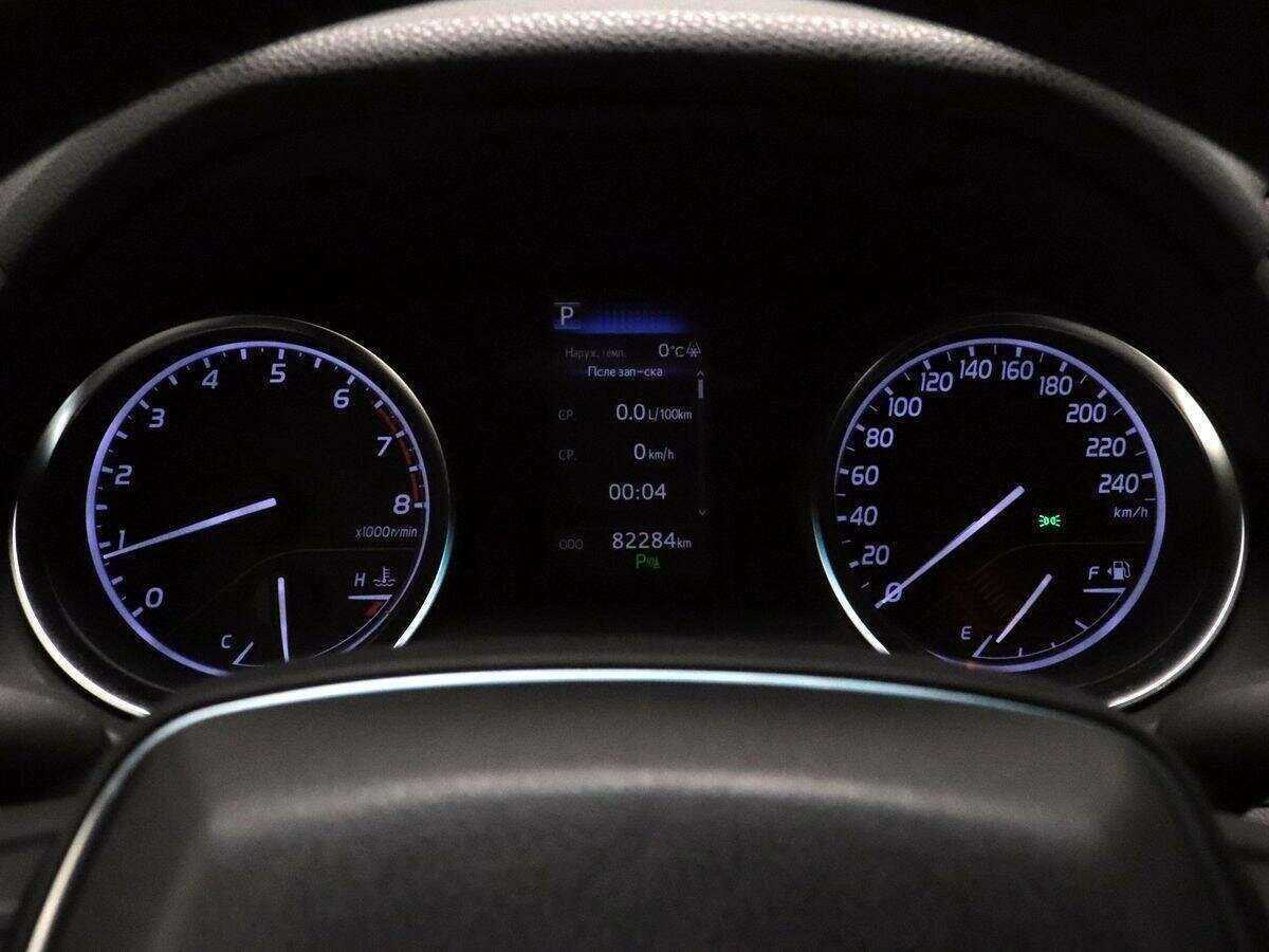 Toyota Camry б/у, 2019, Автоматическая. Фото: #18