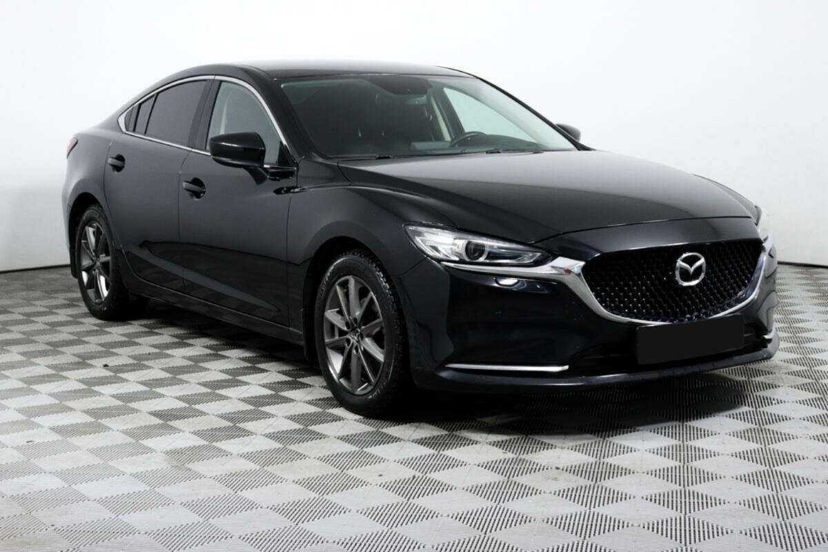 Mazda 6 б/у, 2020, Автоматическая. Фото: #2