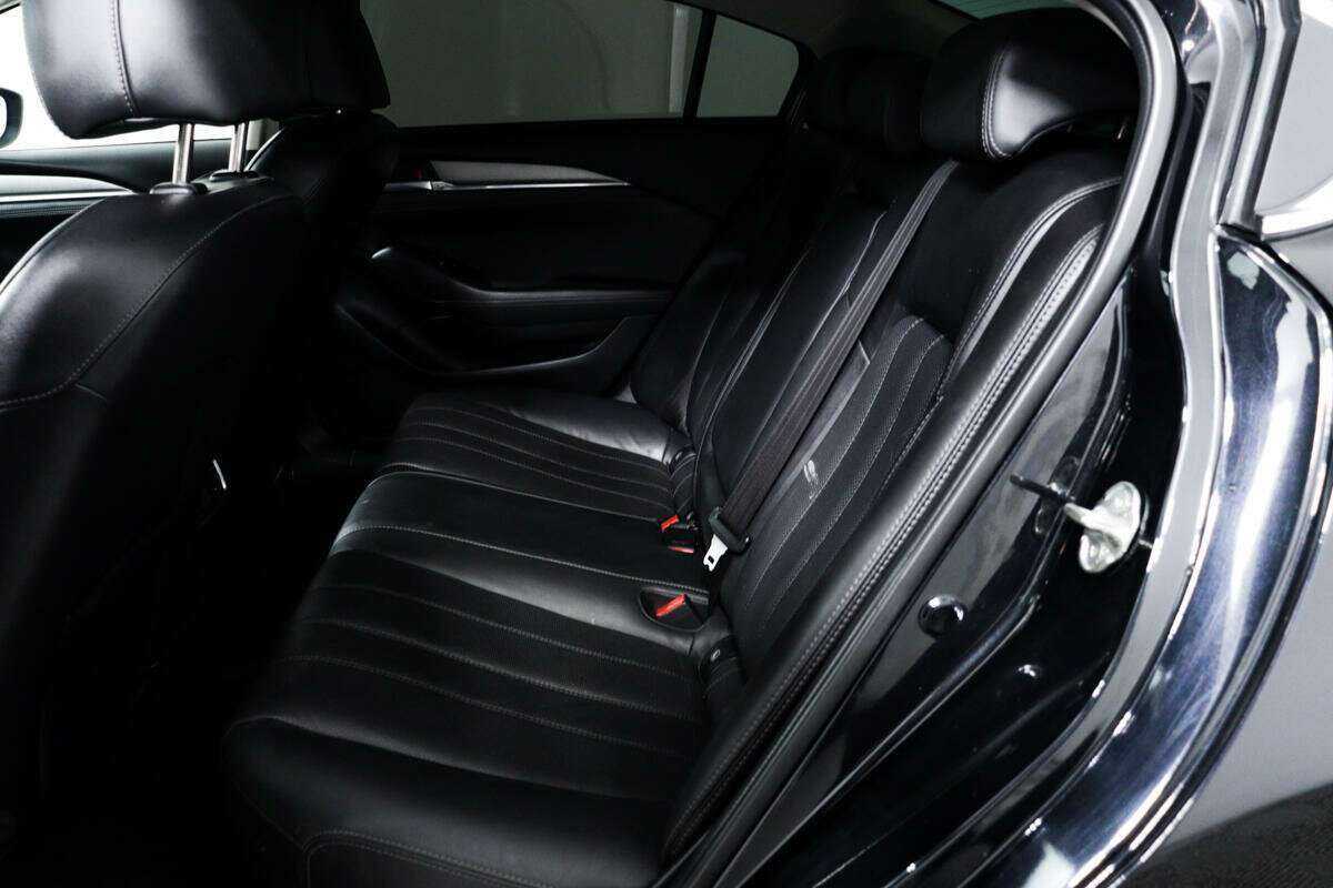 Mazda 6 б/у, 2020, Автоматическая. Фото: #11