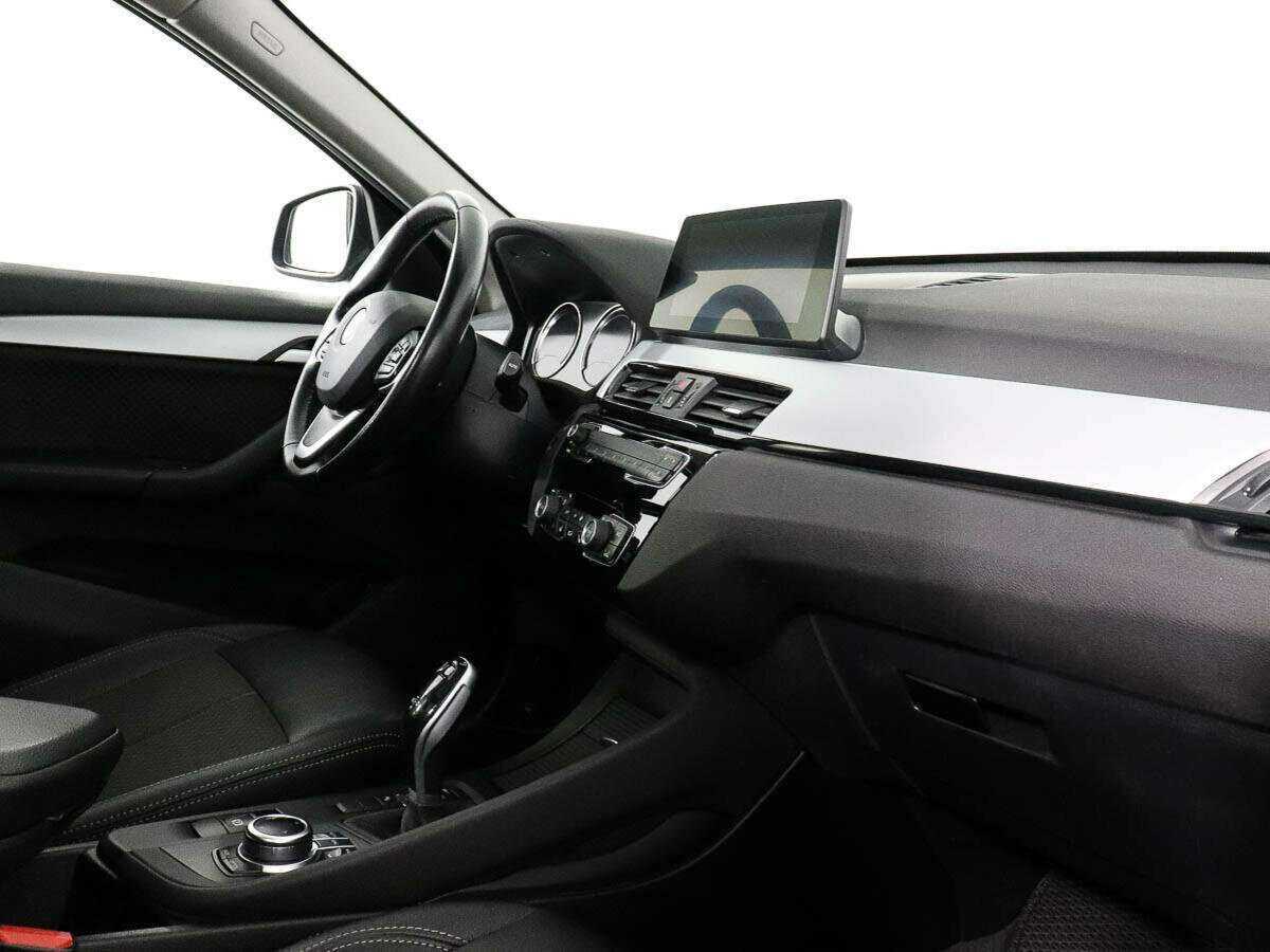 BMW X1 б/у, 2019, Роботизированная. Фото: #6