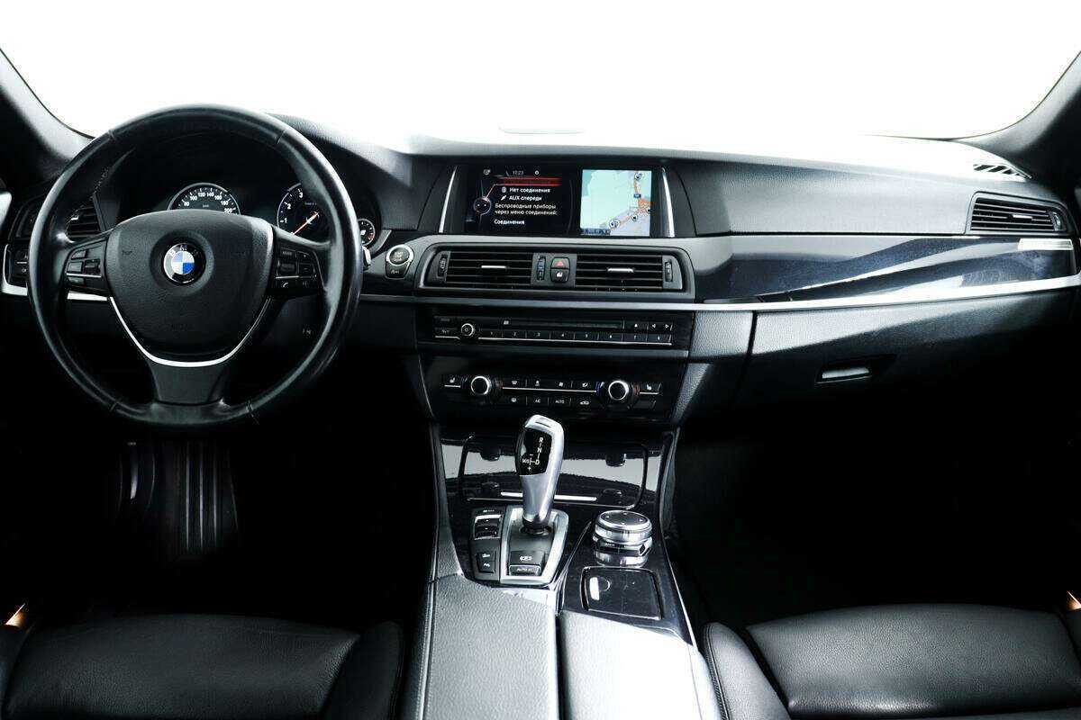 BMW 5 серии б/у, 2016, Автоматическая. Фото: #10