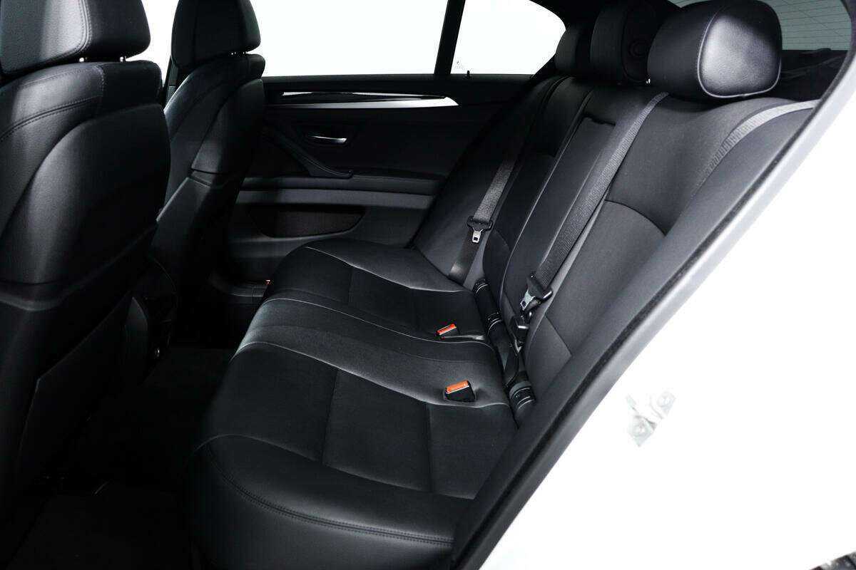 BMW 5 серии б/у, 2016, Автоматическая. Фото: #11