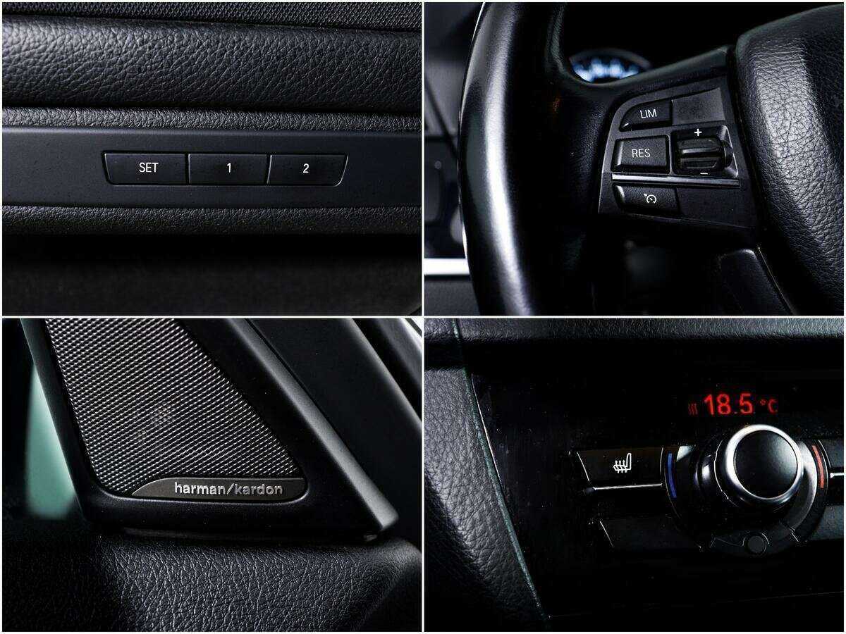 BMW 5 серии б/у, 2016, Автоматическая. Фото: #14