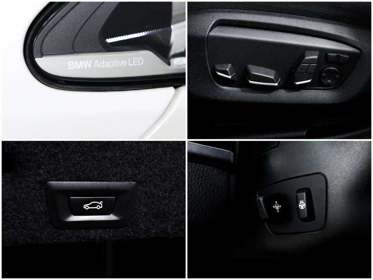 BMW 5 серии б/у, 2016, Автоматическая. Фото: #15