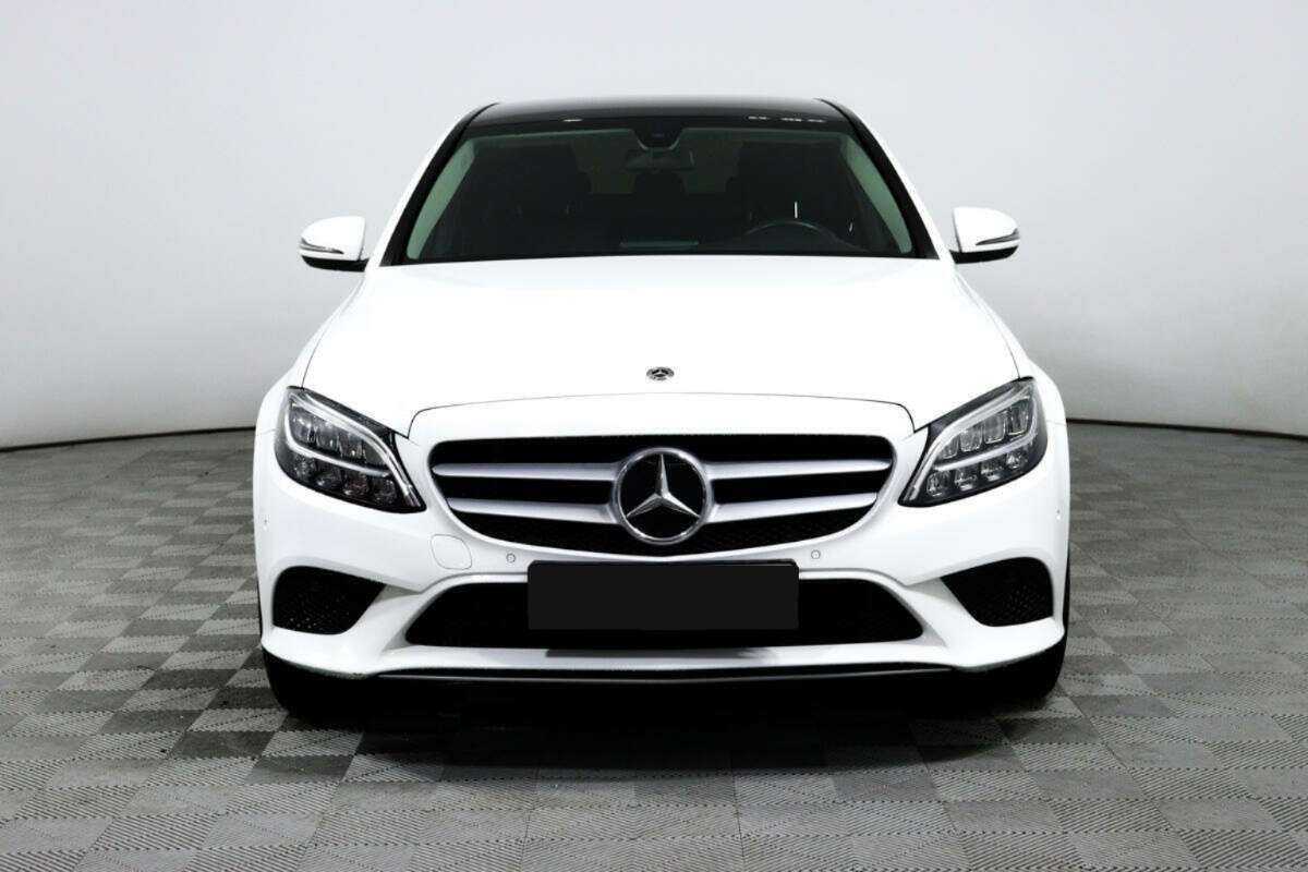 Mercedes-Benz C-Класс б/у, 2018, Автоматическая. Фото: #1