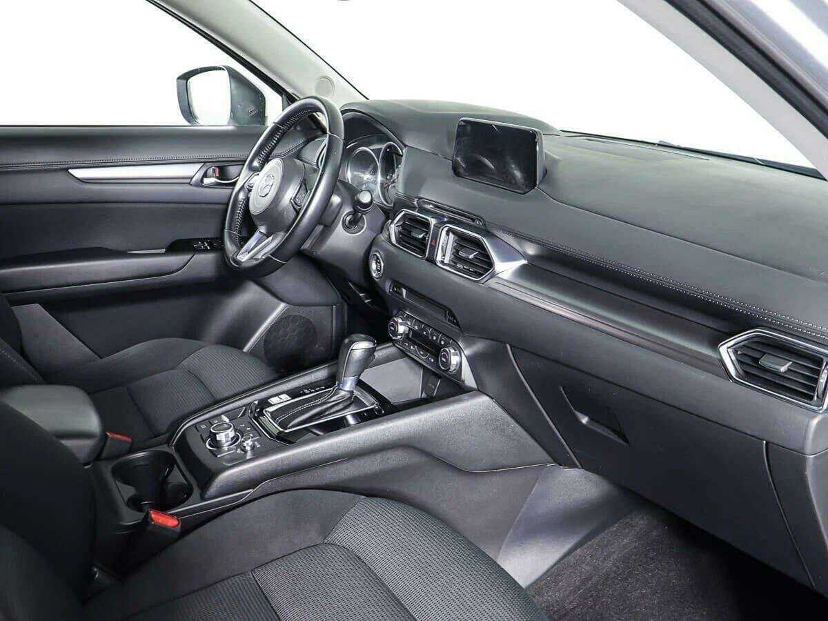 Mazda CX-5 б/у, 2017, Автоматическая. Фото: #8
