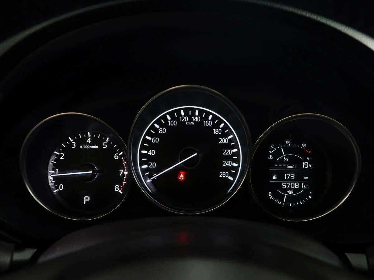 Mazda CX-5 б/у, 2017, Автоматическая. Фото: #9