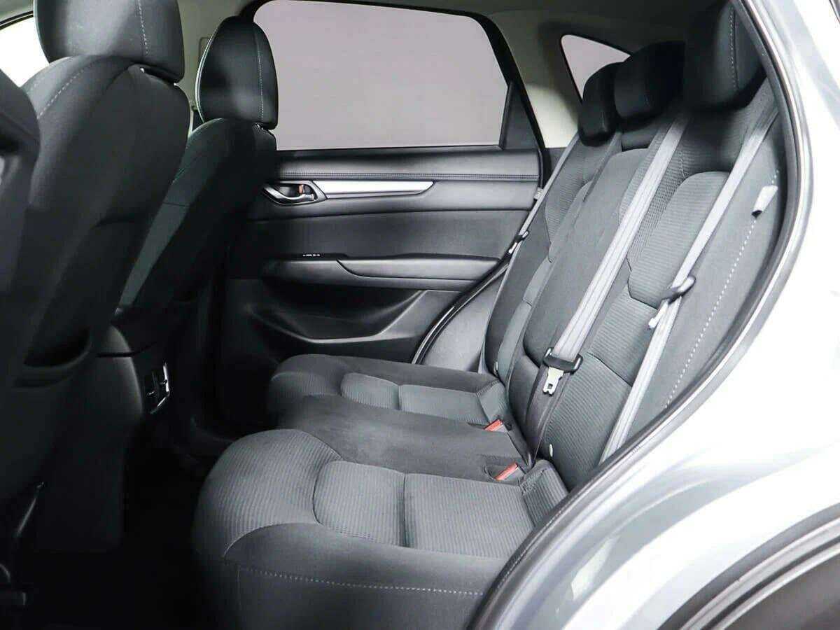Mazda CX-5 б/у, 2017, Автоматическая. Фото: #11