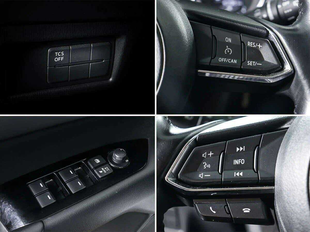 Mazda CX-5 б/у, 2017, Автоматическая. Фото: #15