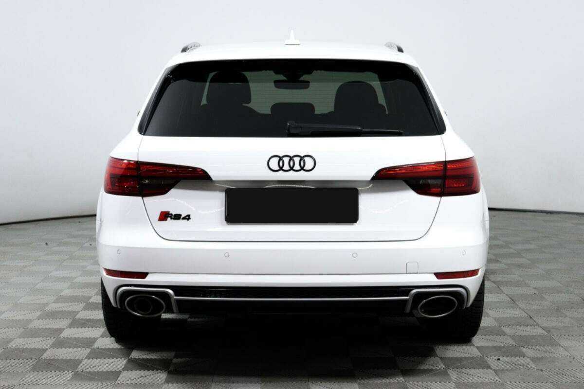 Audi A4 б/у, 2017, Роботизированная. Фото: #5