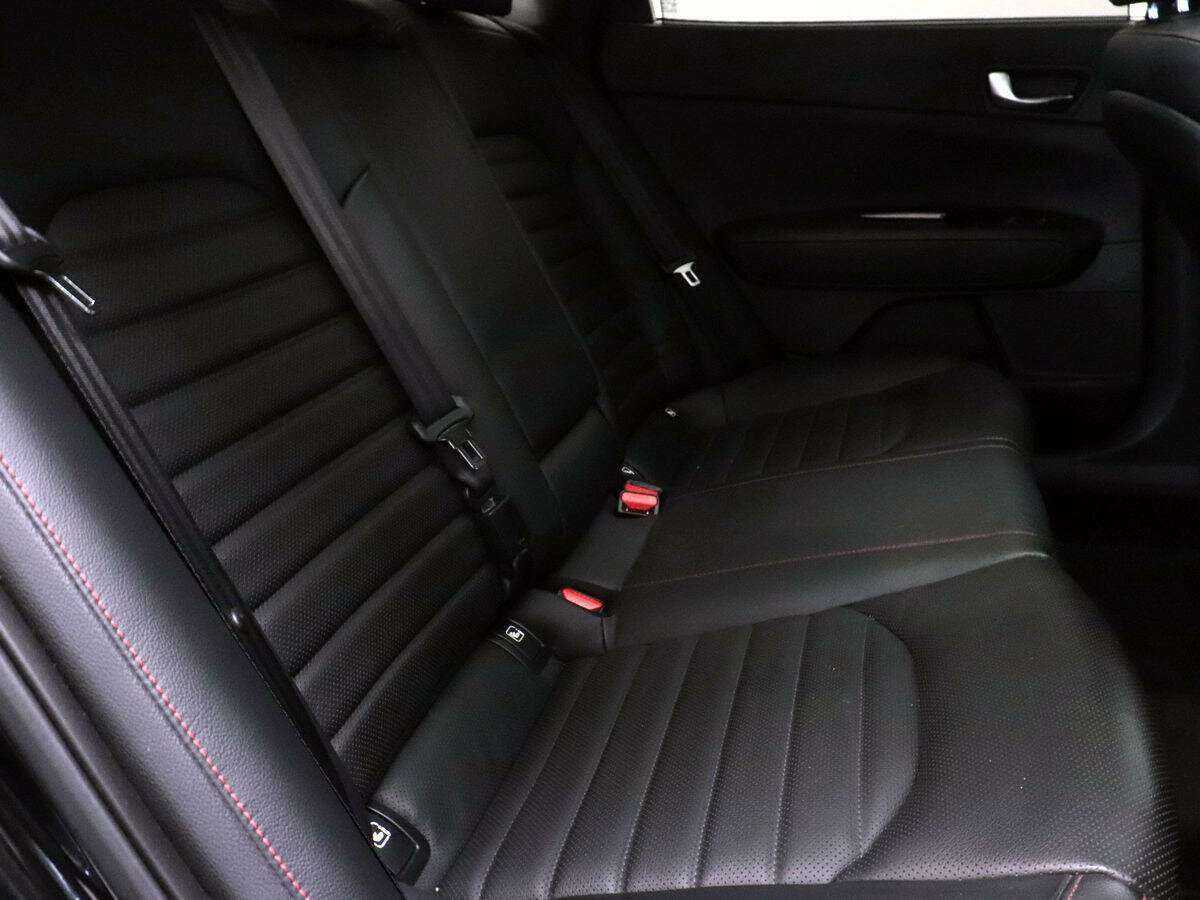 Kia Optima б/у, 2018, Автоматическая. Фото: #7