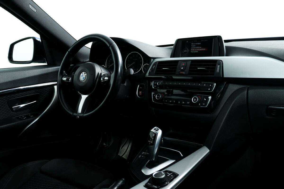 BMW 3 серии б/у, 2017, Автоматическая. Фото: #8