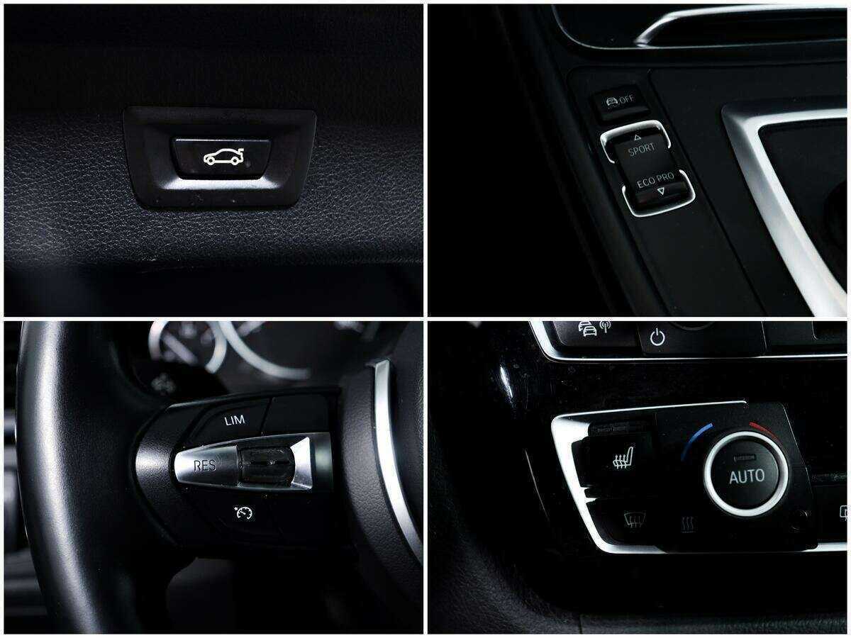 BMW 3 серии б/у, 2017, Автоматическая. Фото: #14