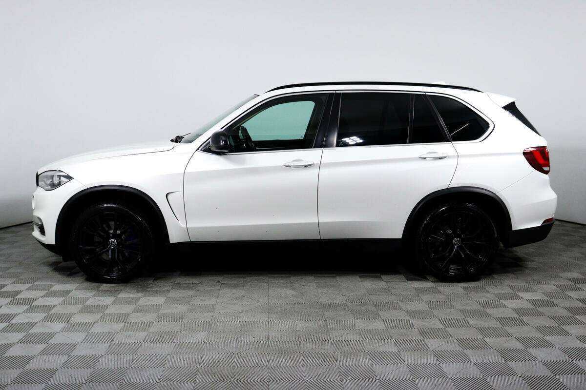 BMW X5 б/у, 2015, Автоматическая. Фото: #7