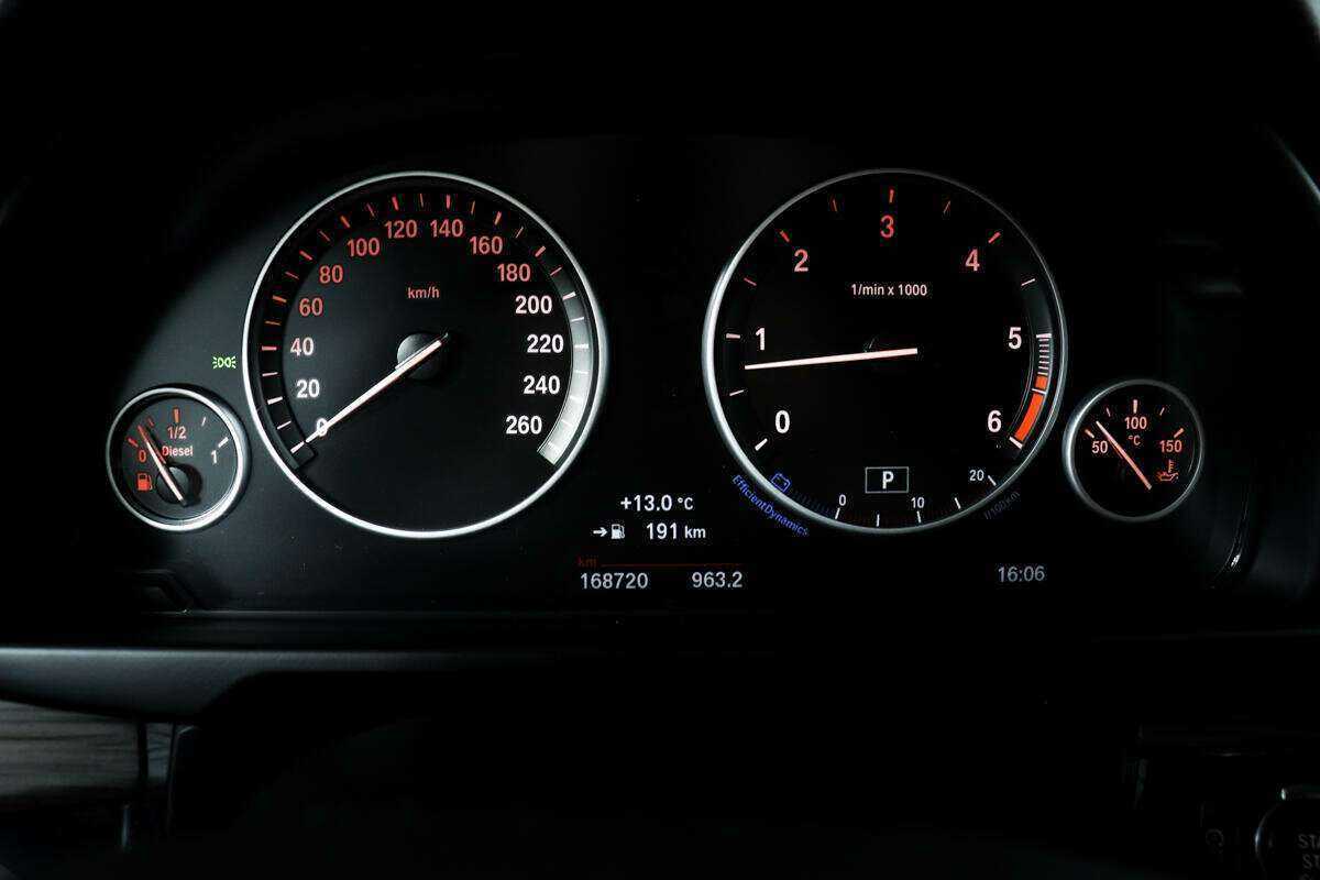 BMW X5 б/у, 2015, Автоматическая. Фото: #9