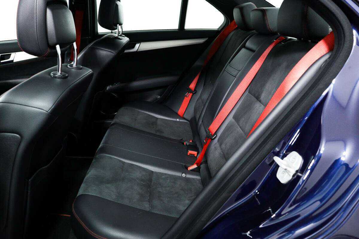 Mercedes-Benz C-Класс б/у, 2013, Автоматическая. Фото: #11