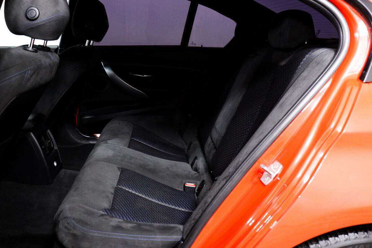 BMW 3 серии б/у, 2013, Автоматическая. Фото: #11