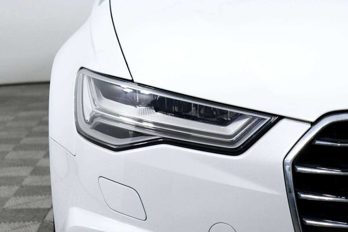 Audi A6 б/у, 2018, Роботизированная. Фото: #12