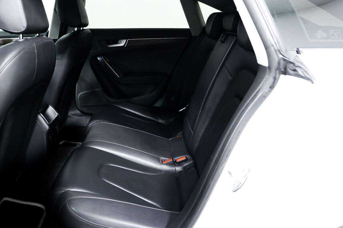 Audi A5 б/у, 2015, Вариатор. Фото: #11