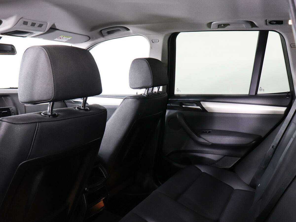 BMW X3 б/у, 2013, Автоматическая. Фото: #11