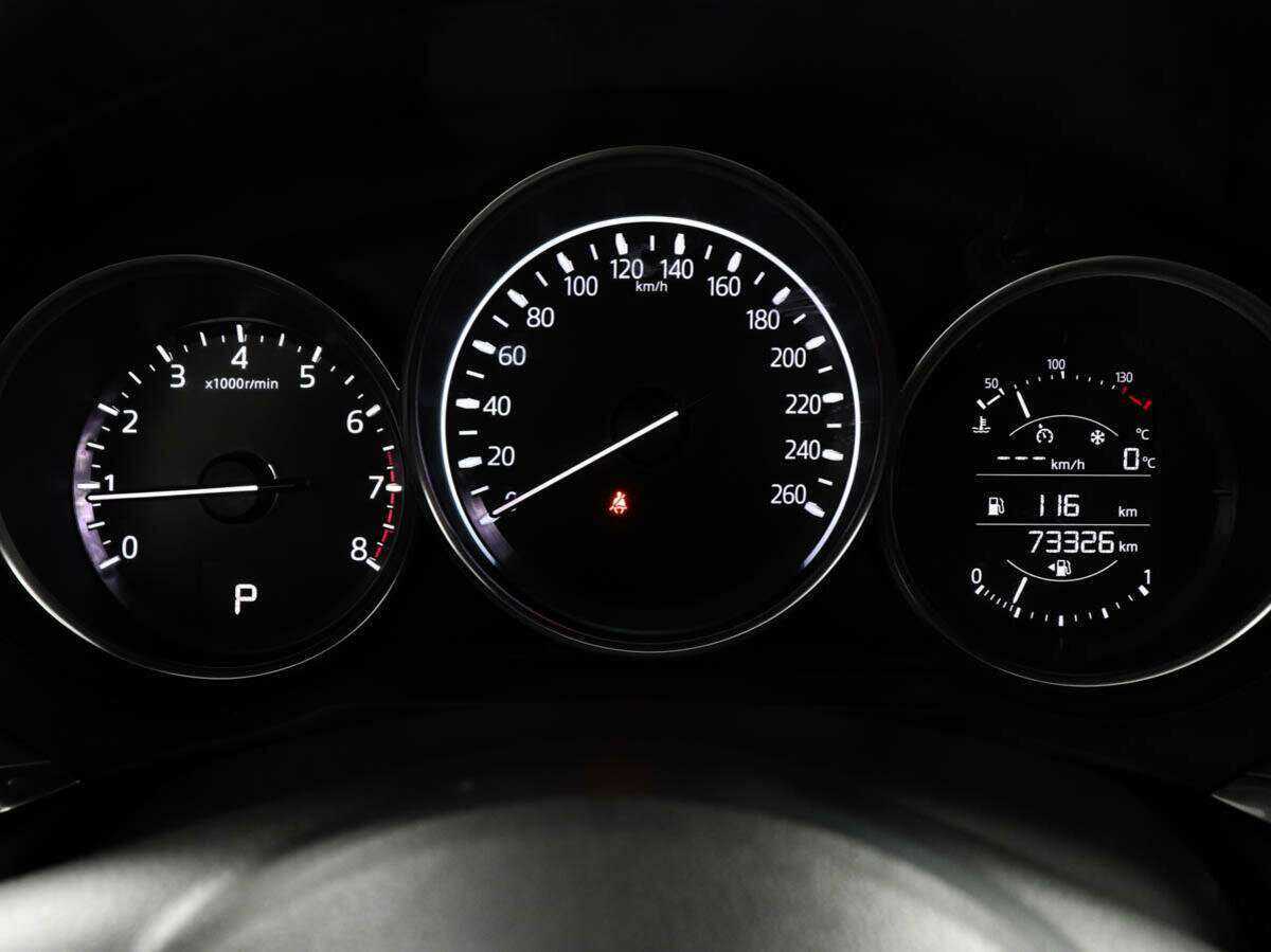 Mazda 6 б/у, 2020, Автоматическая. Фото: #9