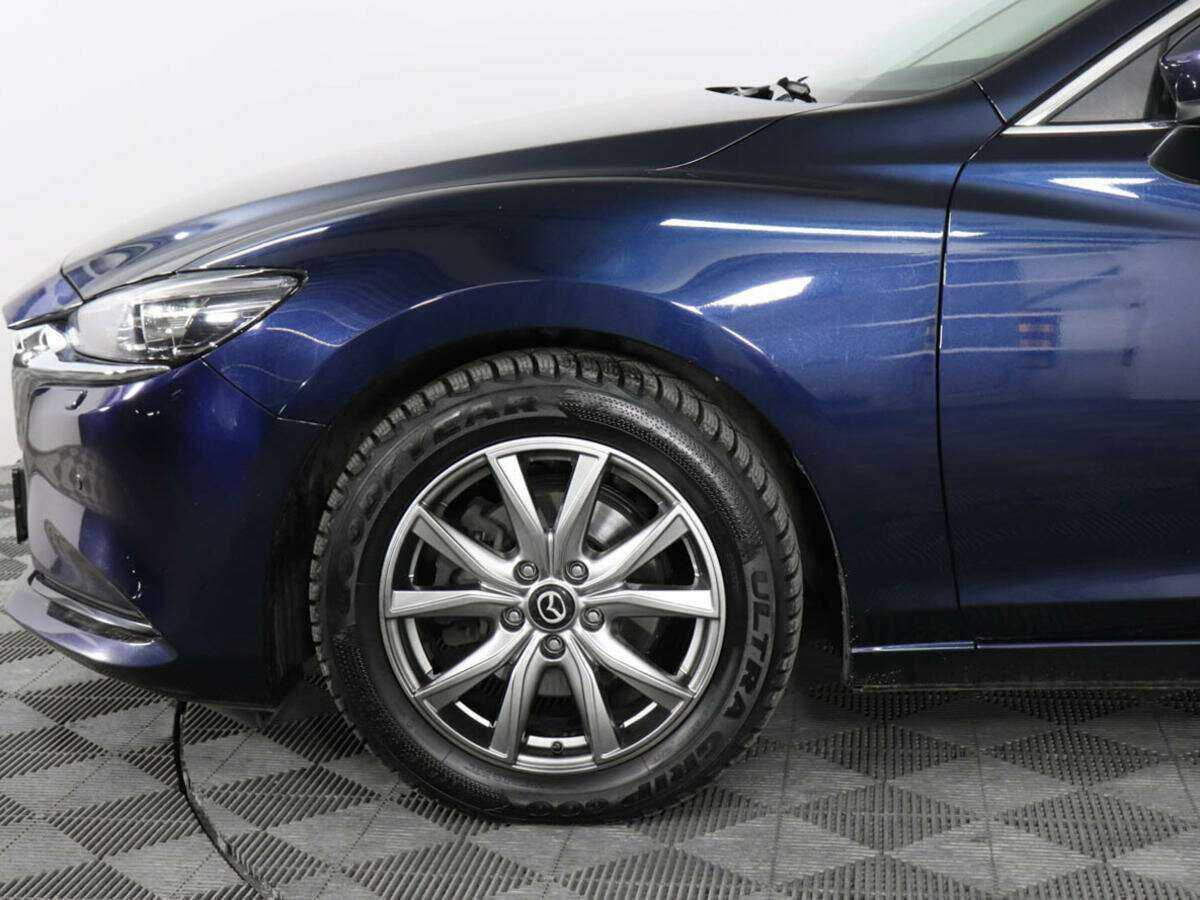Mazda 6 б/у, 2020, Автоматическая. Фото: #11