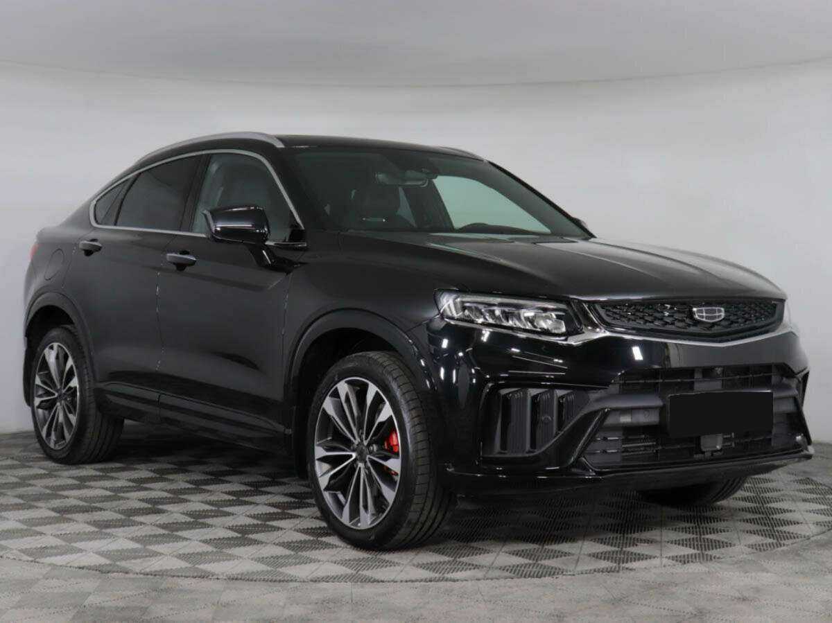 Geely Tugella б/у, 2023, Автоматическая. Фото: #2