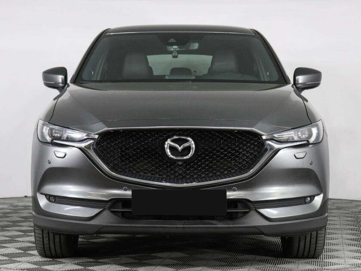Mazda CX-5 б/у, 2019, Автоматическая. Фото: #1
