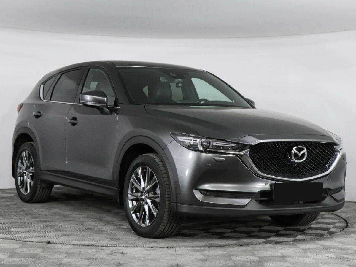 Mazda CX-5 б/у, 2019, Автоматическая. Фото: #2