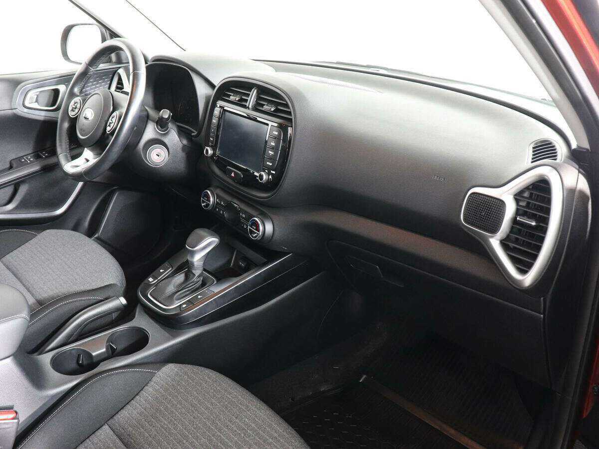 Kia Soul б/у, 2021, Автоматическая. Фото: #9