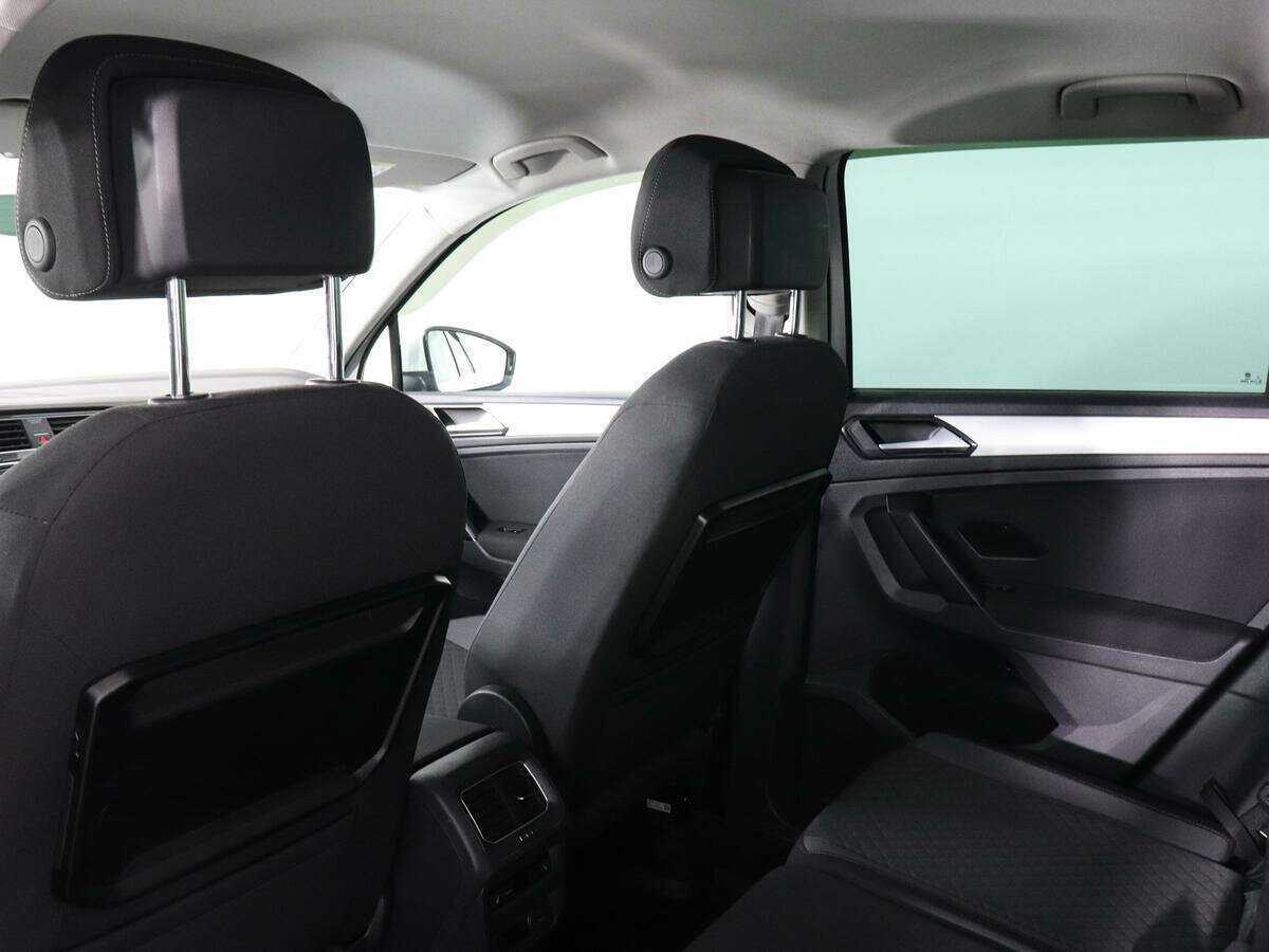 Volkswagen Tiguan б/у, 2017, Роботизированная. Фото: #10