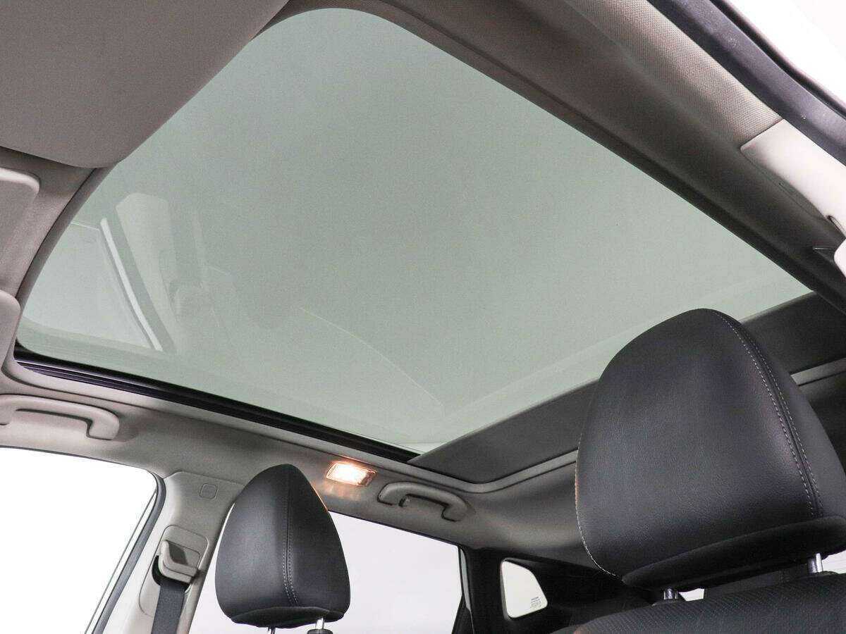 Nissan Qashqai б/у, 2018, Вариатор. Фото: #14