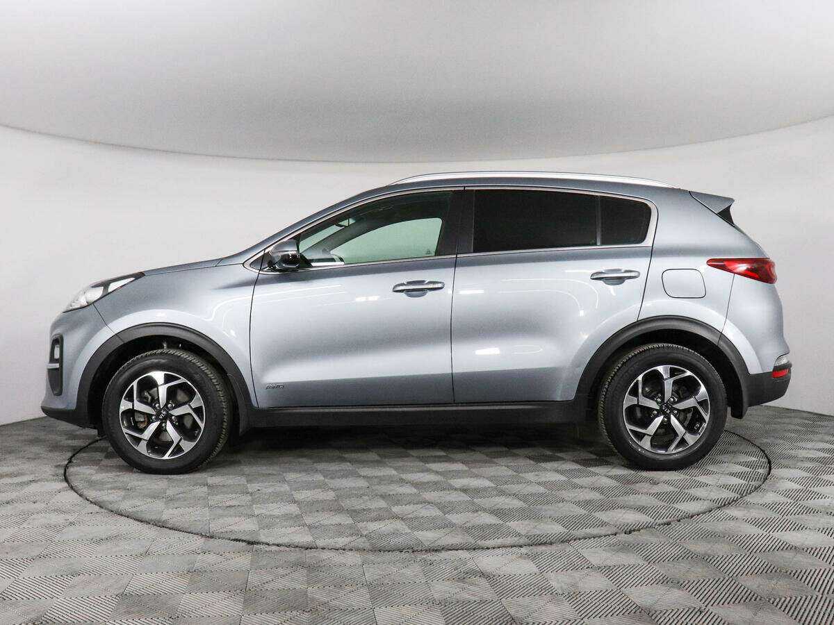 Kia Sportage б/у, 2019, Автоматическая. Фото: #7