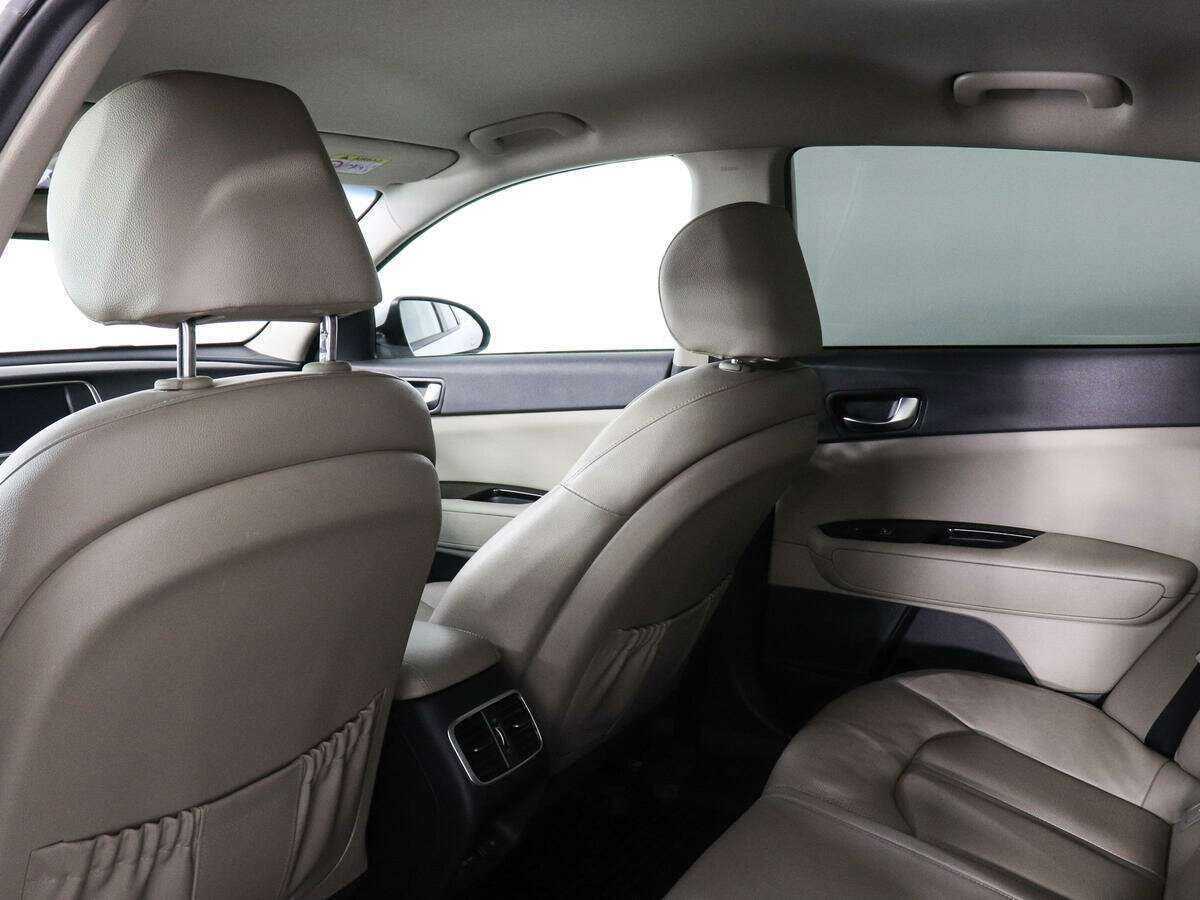 Kia Optima б/у, 2017, Автоматическая. Фото: #11