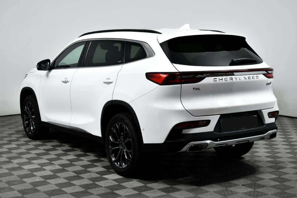 EXEED TXL б/у, 2021, Роботизированная. Фото: #6