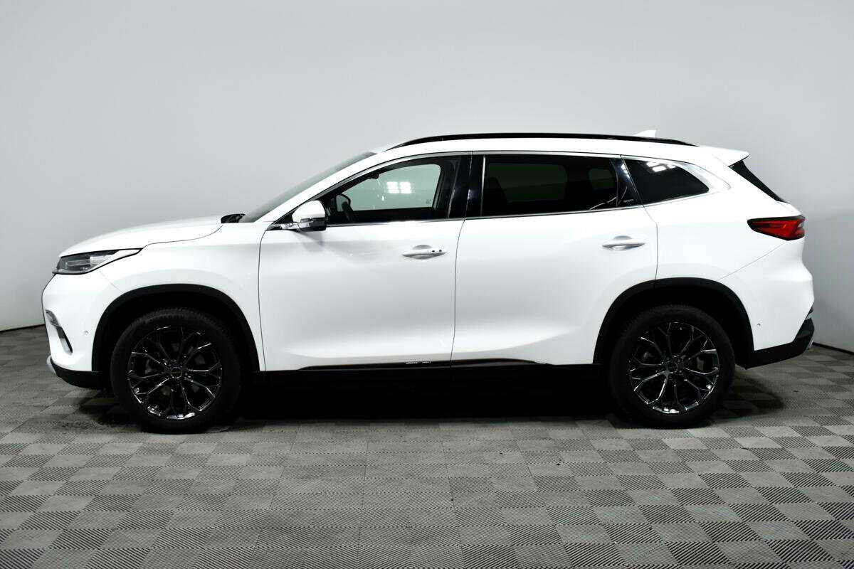 EXEED TXL б/у, 2021, Роботизированная. Фото: #7