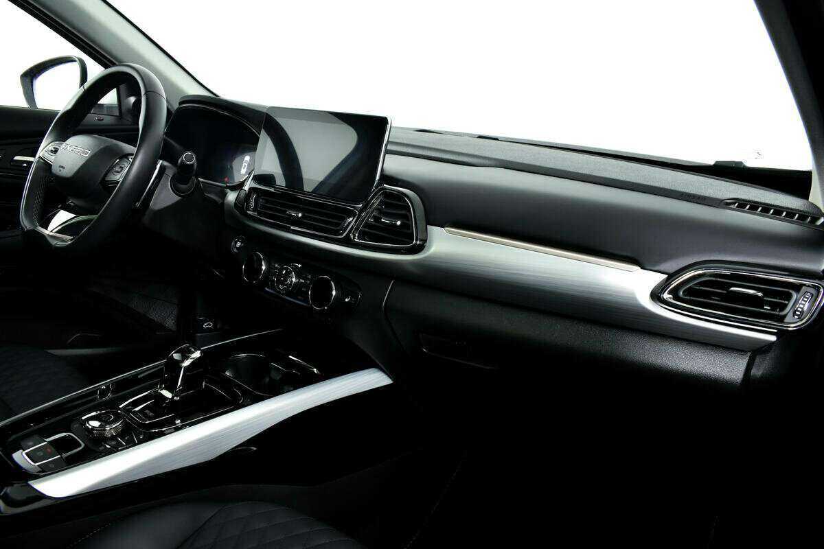 EXEED TXL б/у, 2021, Роботизированная. Фото: #8