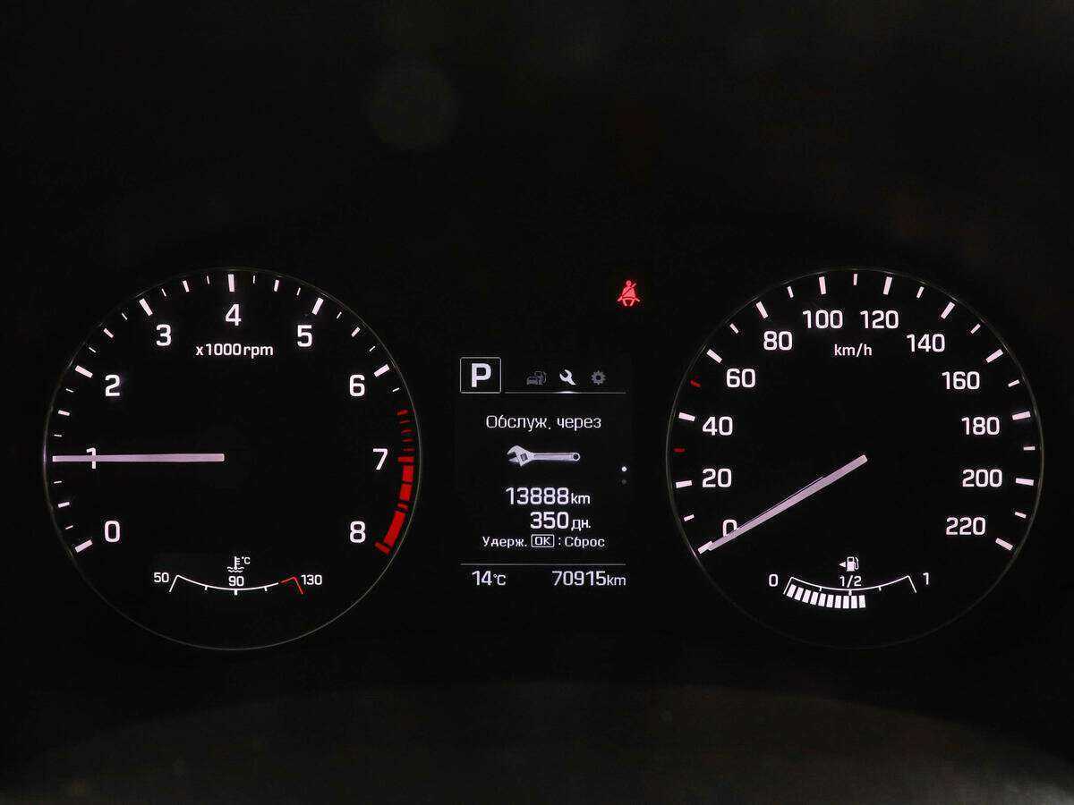 Hyundai Creta б/у, 2020, Автоматическая. Фото: #10