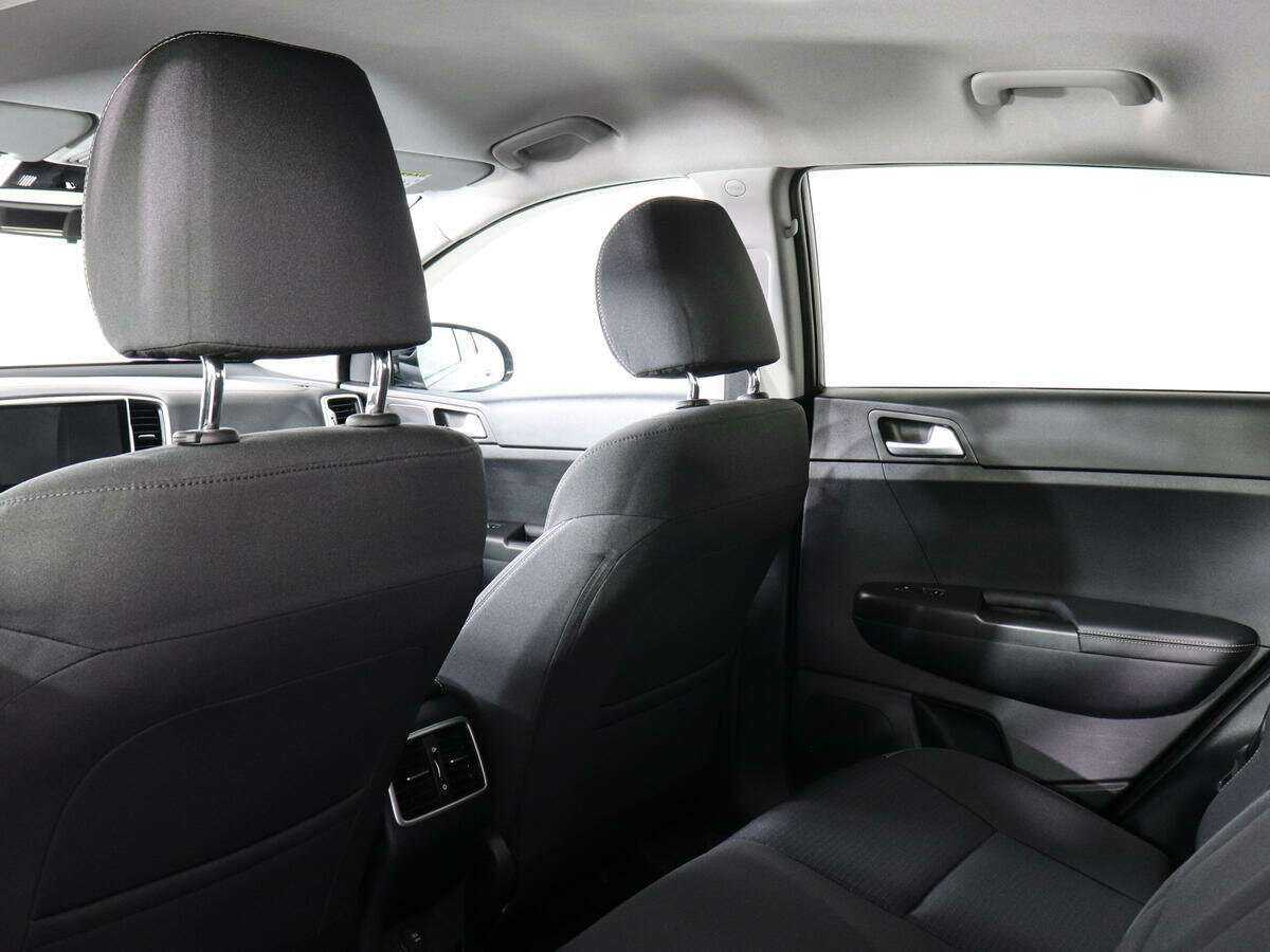 Kia Sportage б/у, 2017, Автоматическая. Фото: #11