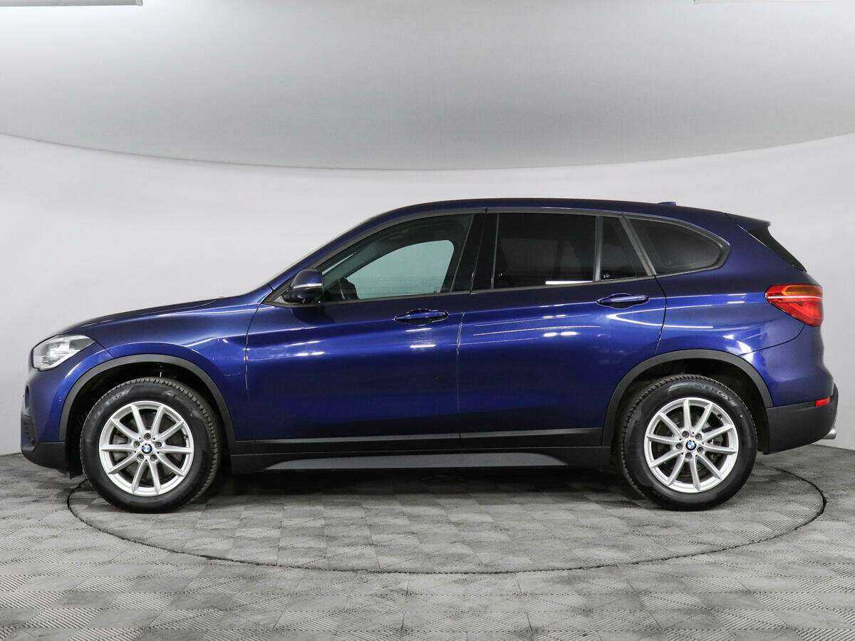 BMW X1 б/у, 2018, Автоматическая. Фото: #3