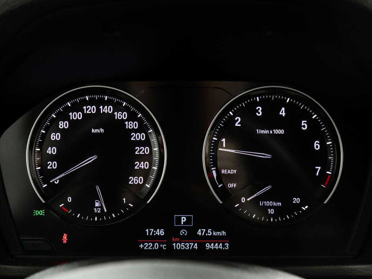 BMW X1 б/у, 2018, Автоматическая. Фото: #10