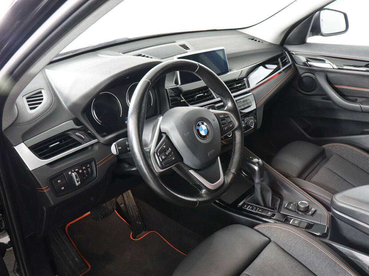 BMW X1 б/у, 2020, Автоматическая. Фото: #7