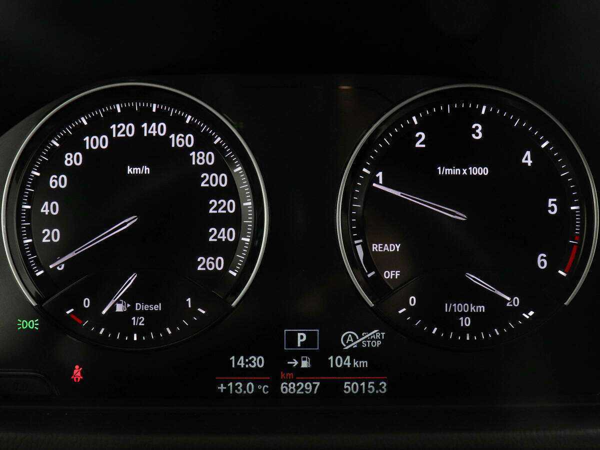 BMW X1 б/у, 2020, Автоматическая. Фото: #8