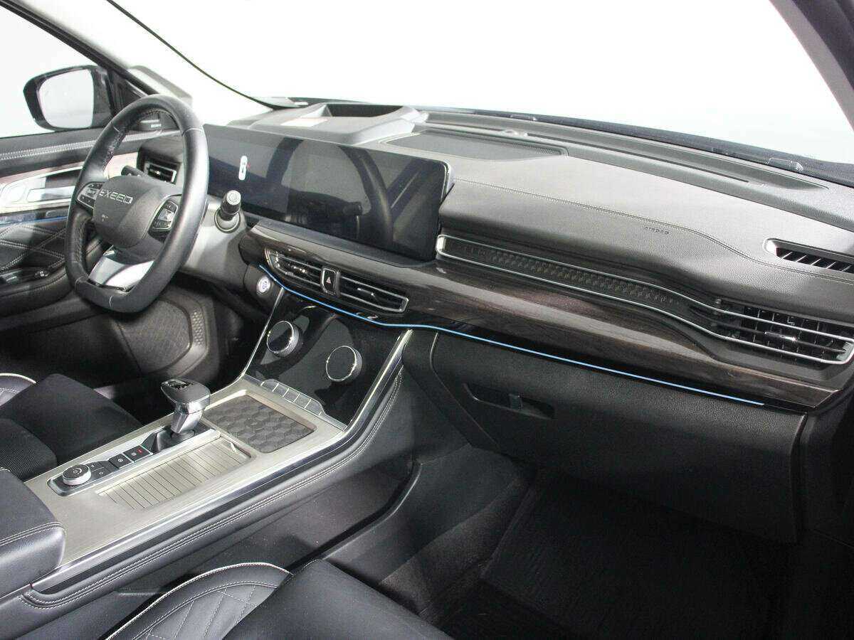 EXEED VX б/у, 2022, Роботизированная. Фото: #8