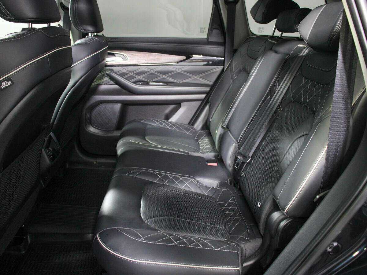 EXEED VX б/у, 2022, Роботизированная. Фото: #9