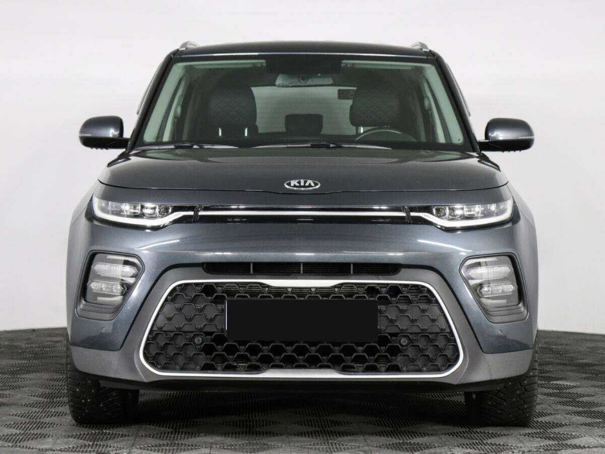 Kia Soul б/у, 2019, Автоматическая. Фото: #1