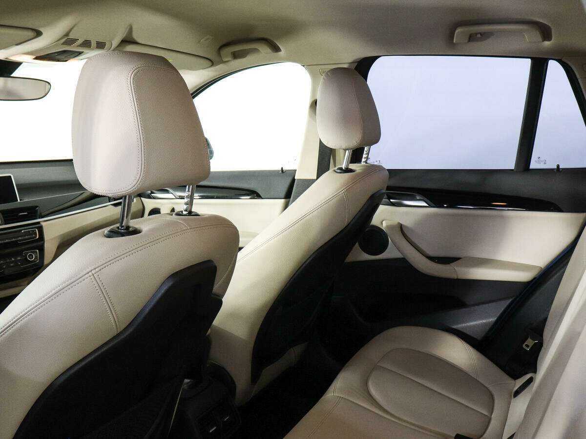 BMW X1 б/у, 2021, Роботизированная. Фото: #8